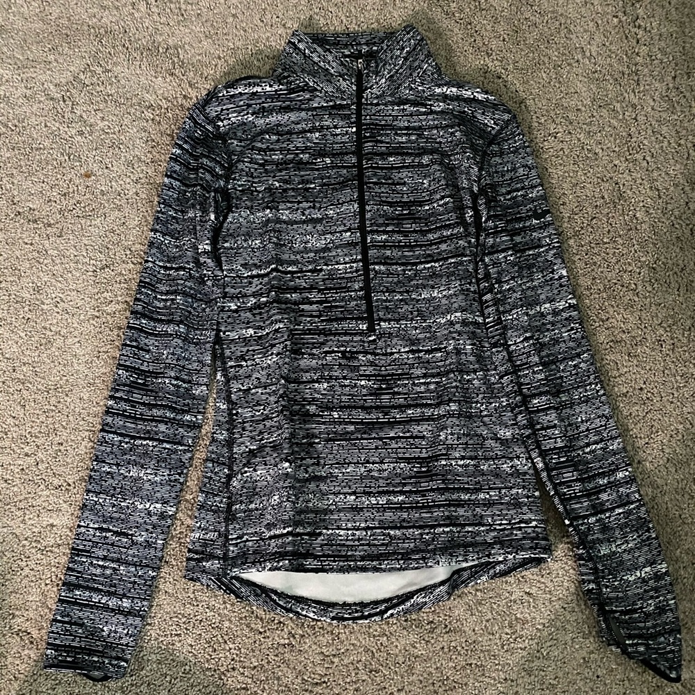 Nike quarter zip
